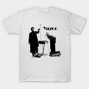 Yazoo Yaz T-Shirt